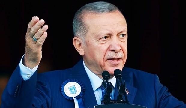 Başkan Erdoğan'dan Filenin Sultanları'na tebrik