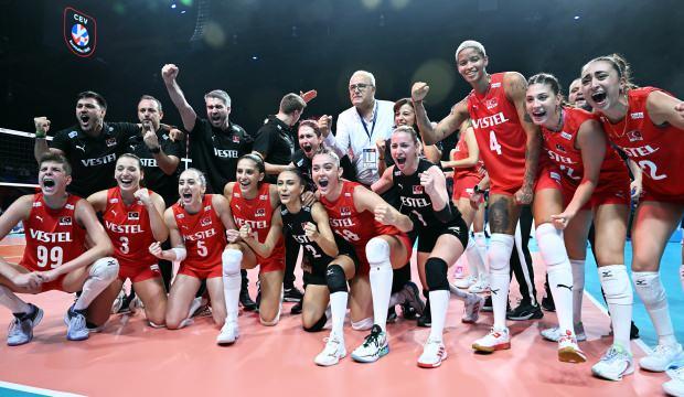 Filenin Sultanları'nın finaldeki rakibi Sırbistan oldu