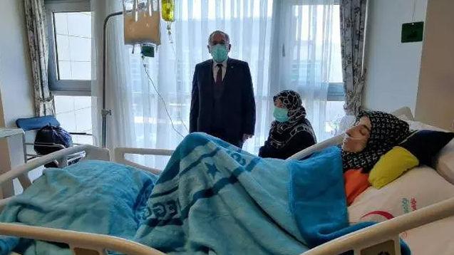 Başkan Erdoğan yakından ilgileniyordu! Kübra Nur Palut hayatını kaybetti