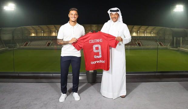 Coutinho imzayı attı! İşte yeni takımı...