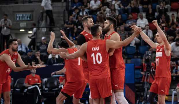 "Filenin Efeleri" yarın Slovenya ile karşılaşacak   