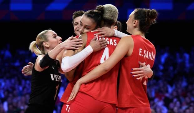 Filenin Sultanları'na tebrik yağmuru