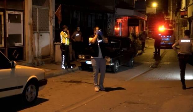 Konuşmak için çağırdı, üzerine kurşun yağdırdı