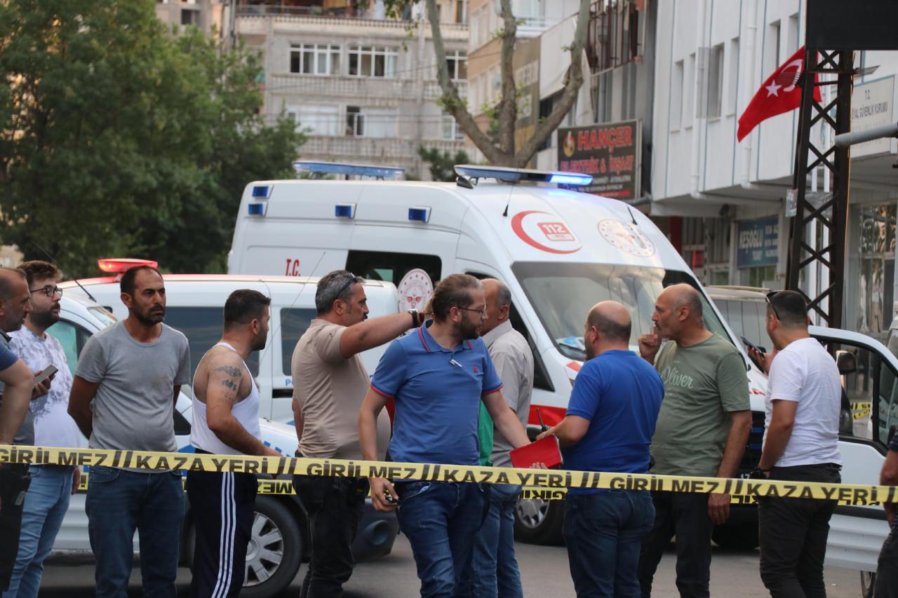 Kayseri'den kahreden haber! Polis memuru Murat Akpınar şehit oldu