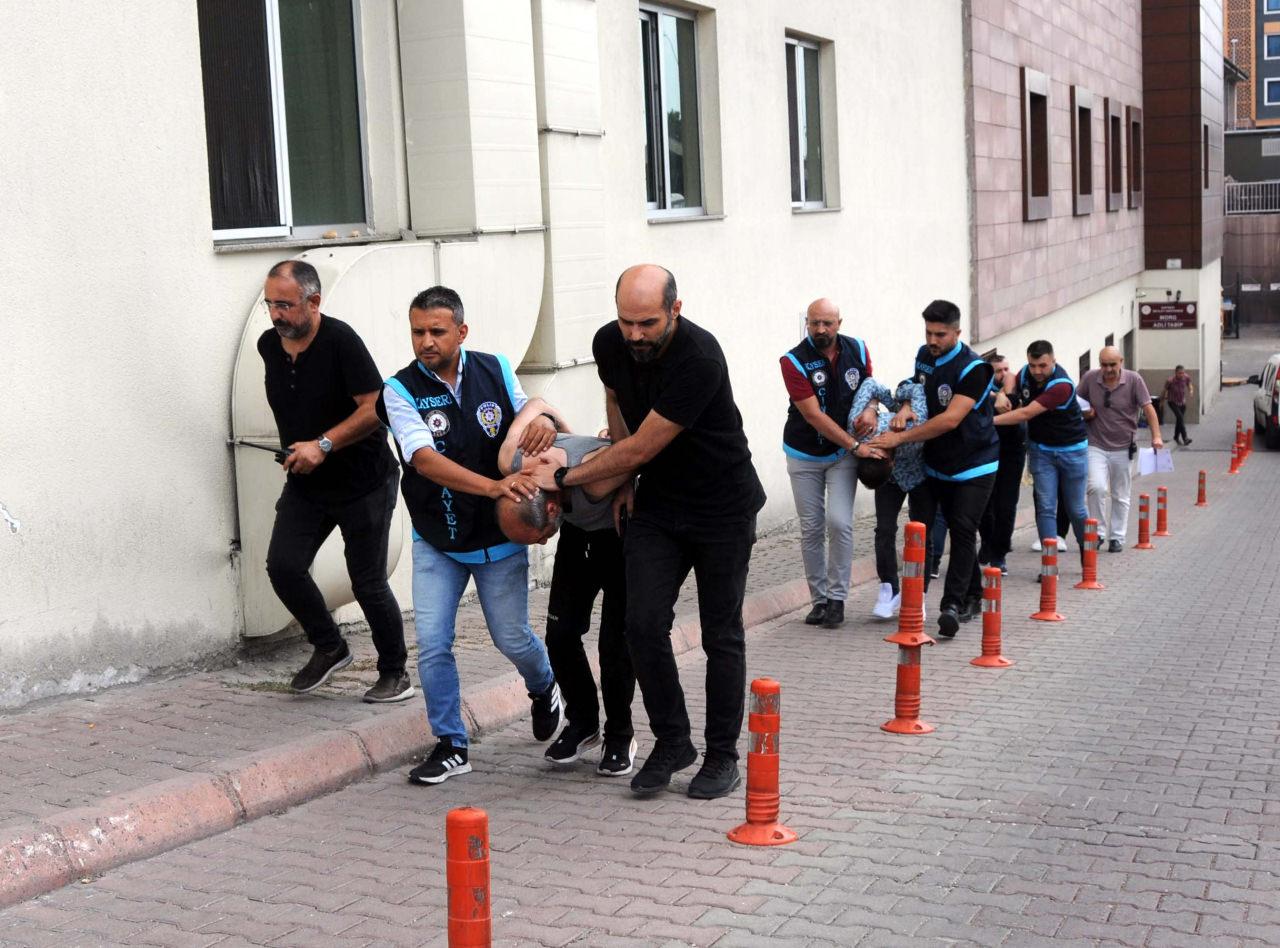 Kayseri'den kahreden haber! Polis memuru Murat Akpınar şehit oldu - Resim : 4