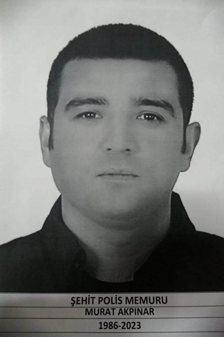 Kayseri'den kahreden haber! Polis memuru Murat Akpınar şehit oldu - Resim : 5