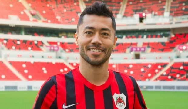 42'lik Tabata yeni takımına imza attı!