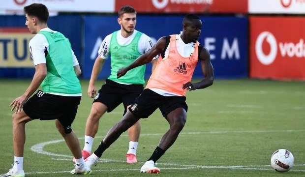 Beşiktaş, Club Brugge maçının hazırlıklarına başladı