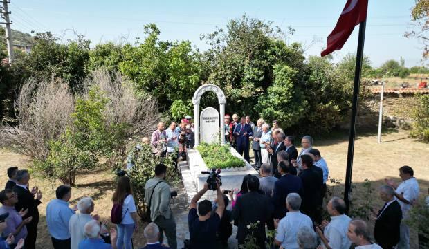 'Efelerin Efesi' Yörük Ali Efe mezarı başında anıldı