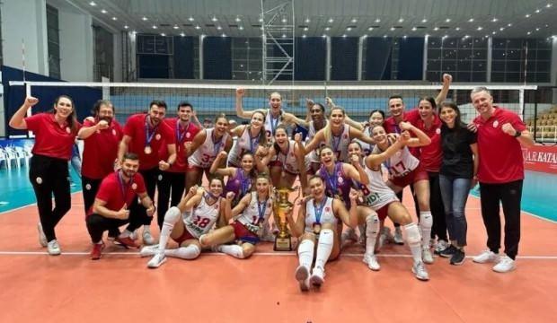 Galatasaray, Balkan Şampiyonu oldu!