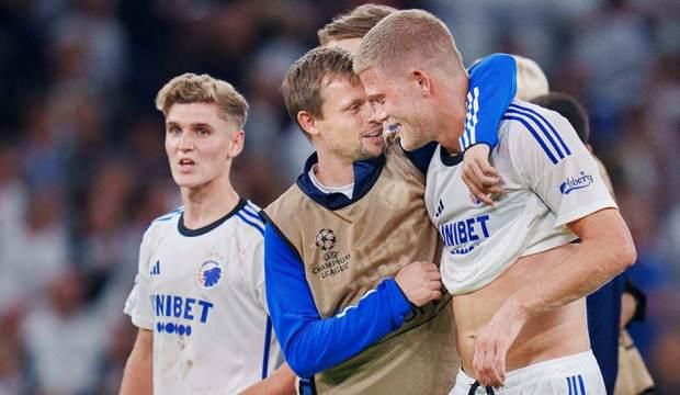 Kopenhag'dan Galatasaray maçı öncesi sakatlık açıklaması