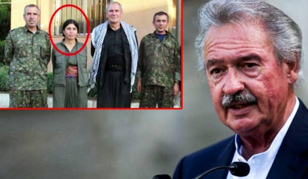 Lüksemburg'dan skandal! Dışişleri Bakanı MİT'in öldürdüğü teröriste taziye yayınladı!