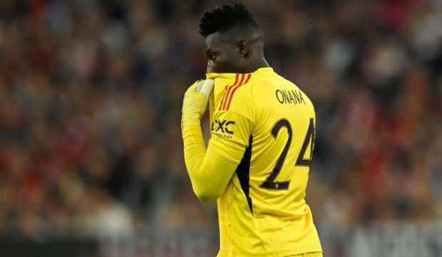Onana taraftarları harekete geçirdi! Altay Bayındır...