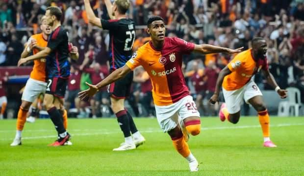 Şampiyonlar Ligi'nde haftanın golü Galatasaray'dan!