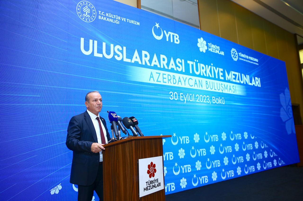 KKTC Başbakan Yardımcısı Fikri Ataoğlu