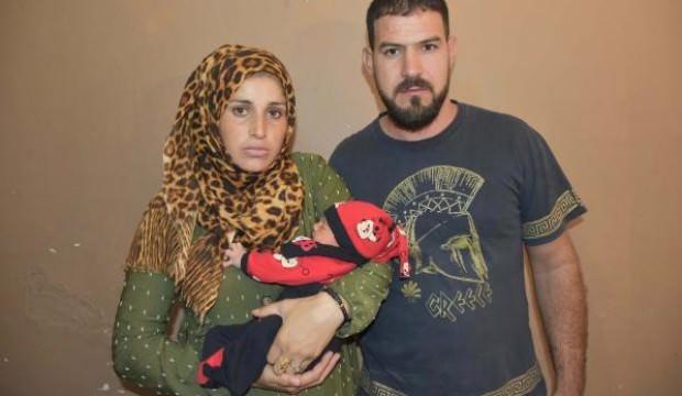 Bebekleri kaçırılan Suriyeli çiftten, polise teşekkür; ailelere uyarı
