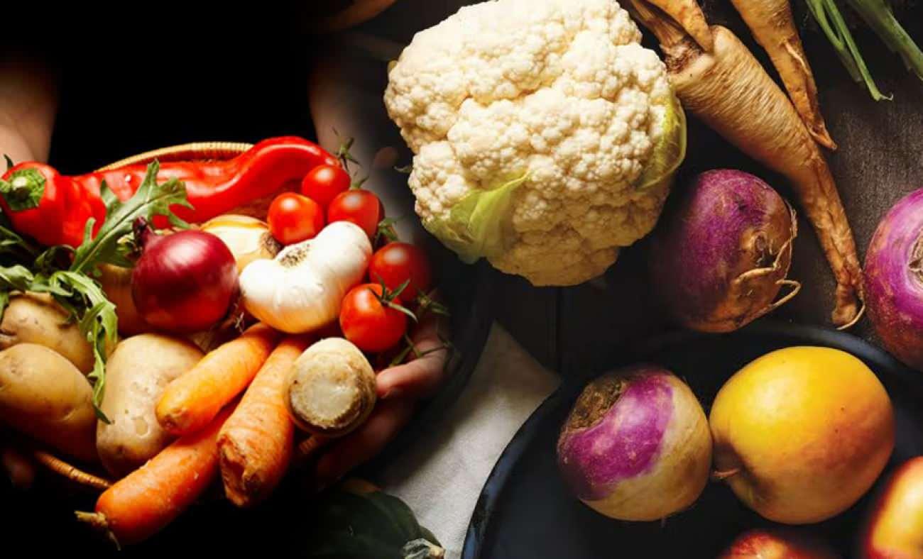 Ekim ayında hangi sebze ve meyve yenir? Ekim ayında tüketebileceğiniz besinler nelerdir?