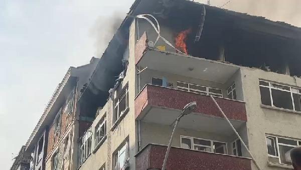 İstanbul Şirinevler'de patlama! Acı haber geldi! 2'si ağır, 4 kişi yaralandı! - Resim : 3