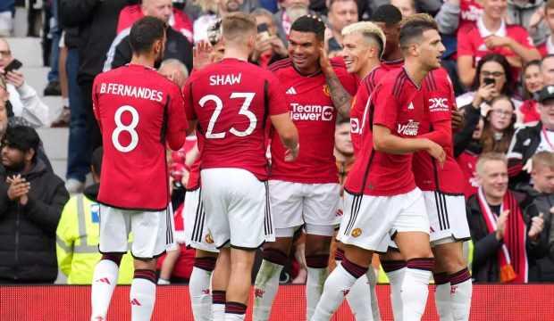Manchester United'da Galatasaray maçı öncesi bir iyi bir kötü haber