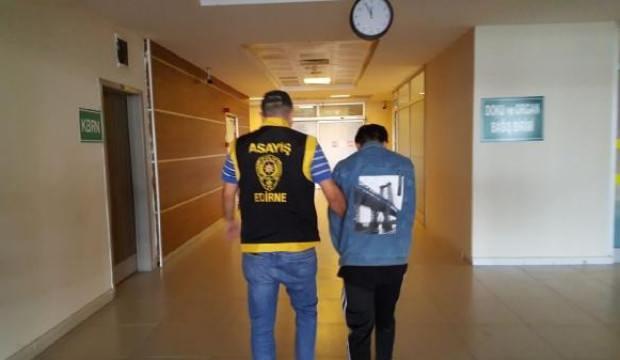 Uyanık davranan yaşlı kadın, dolandırıcıyı suçüstü yakalattı