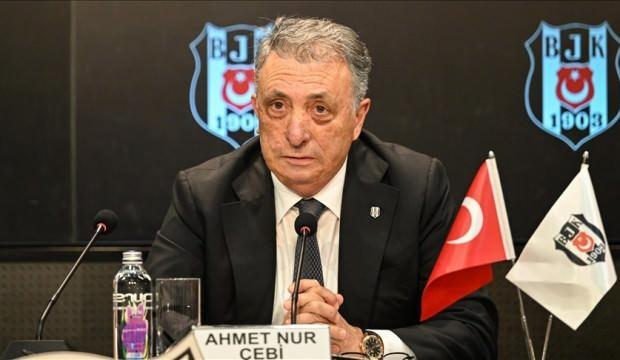 Ahmet Nur Çebi'den Hasan Arat'a cevap! 'Ne çaldım ne de çaldırdım'