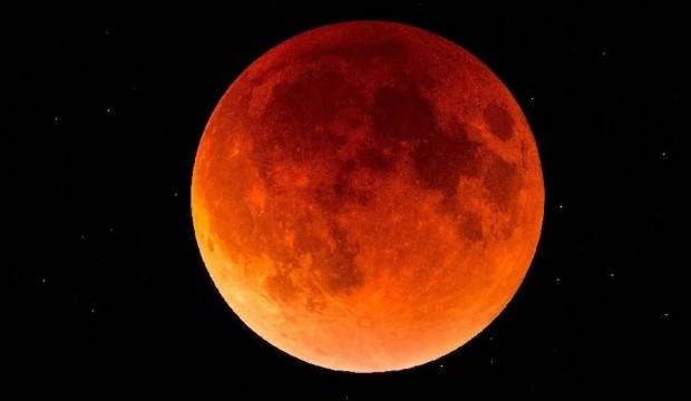 Bilim insanları Ay'ın içerisinin nasıl olduğunu açıkladı