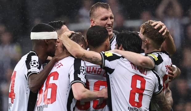 Devler Ligi'nde ölüm grubu karıştı! PSG 4 golle yıkıldı