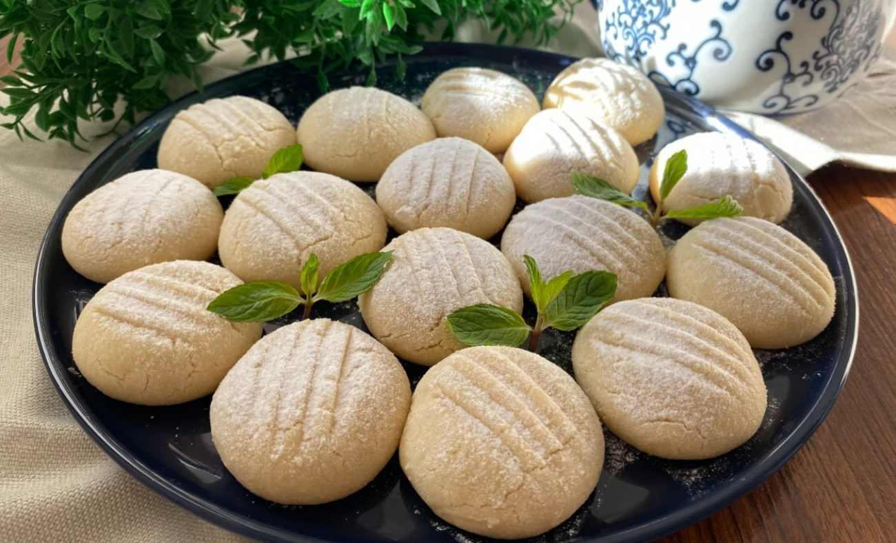 En çok aranan un kurabiyesi tarifi! Üç malzemeyle un kurabiyesi nasıl yapılır?
