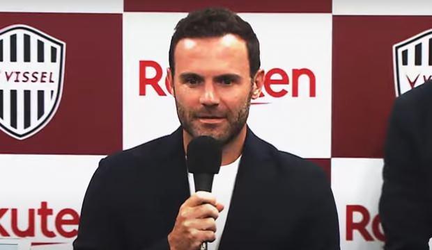 Mata'dan Manchester United'a G.Saray uyarısı!