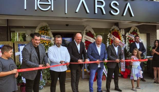 Nef Arsa, Antalya'da Yatırımcıları Karşılamaya Hazırlanıyor