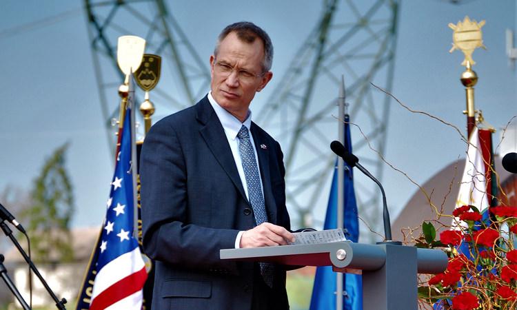 NATO Genel Sekreter Yardımcısı General Tom Goffus