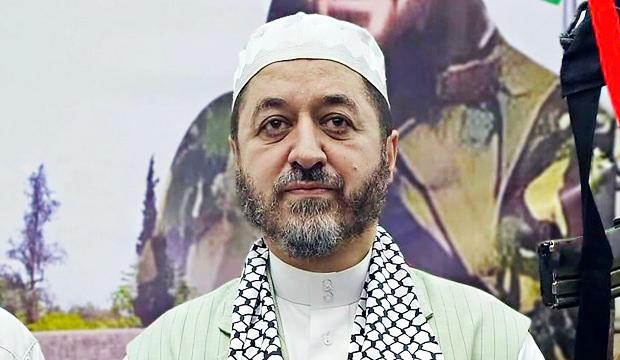 Hamas'ın üst düzey yetkililerinden Wael al-Zard