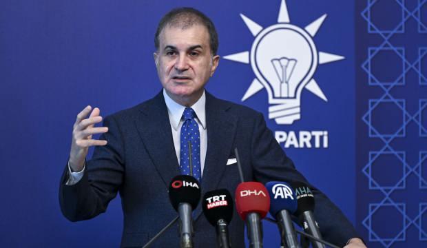 AK Parti'den ABD'ye uçak gemisi tepkisi: Gazze'yi mi bombalayacak?