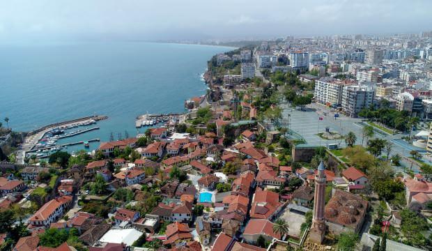 Antalya'daki satılık konutlarda dikkat çeken ilan