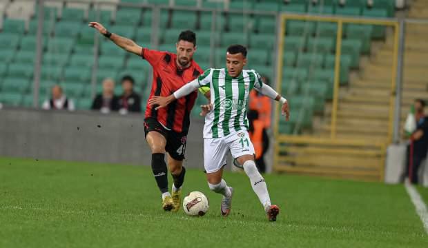 Bursaspor elendi! Türkiye Kupası'nda günün sonuçları