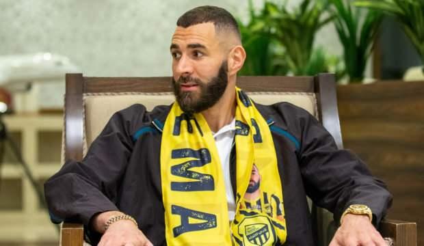 Karim Benzema: Dualarımız Gazzeliler i&ccedil;in