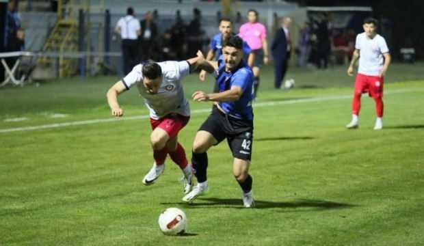 TFF 2. Lig'de 8. haftanın perdesi kapandı