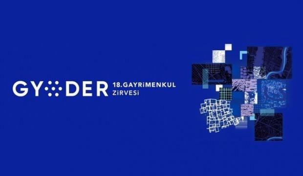 18. GYODER Gayrimenkul Zirvesi Programı A&ccedil;ıklandı