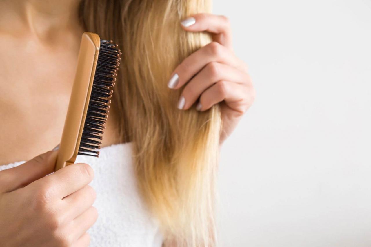 Saç fırçası nasıl temizlenir? Saç fırçası temizleme yöntemleri…