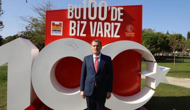 Zeytinburnu'nda “Bu 100’de Biz Varız” kampanyası başlatıldı