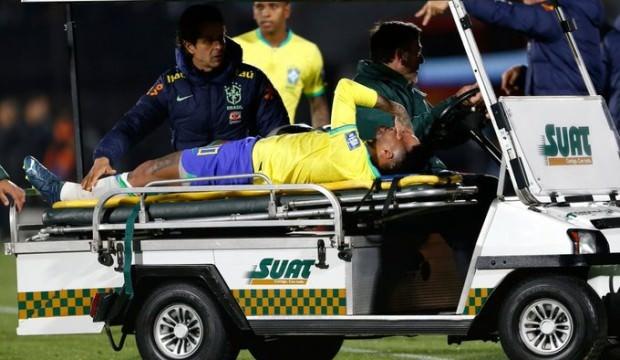 Kulübü açıkladı! Neymar'dan kötü haber