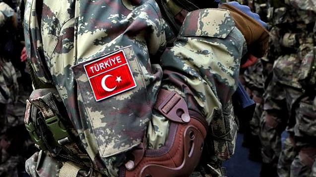 Türk askeri tehditleri yok edecek! Suriye ve Irak tezkeresi Resmi Gazete'de!
