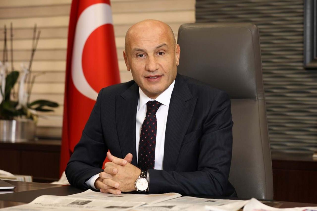 Türkiye İhracatçılar Meclisi (TİM) Başkanı Mustafa Gültepe