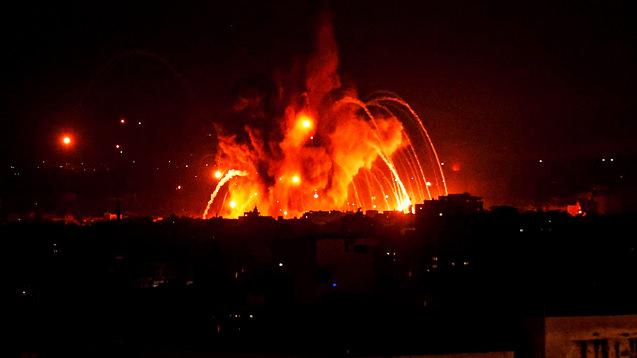 İsrail'in kullandığı patlayıcı sayısı açıklandı! Korkunç 'Atom bombası' detayı