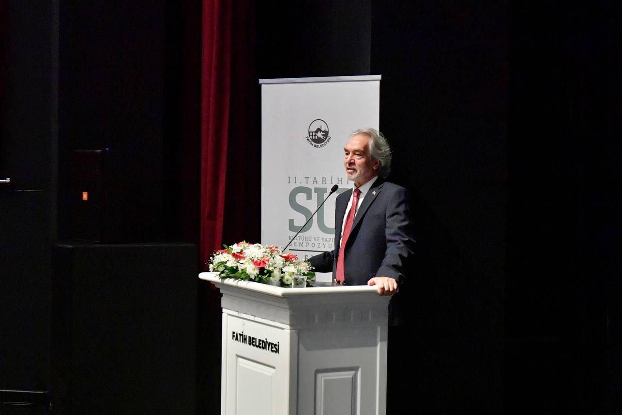 Cumhurbaşkanlığı Kültür ve Sanat Politikaları Kurulu Başkanı İskender Pala