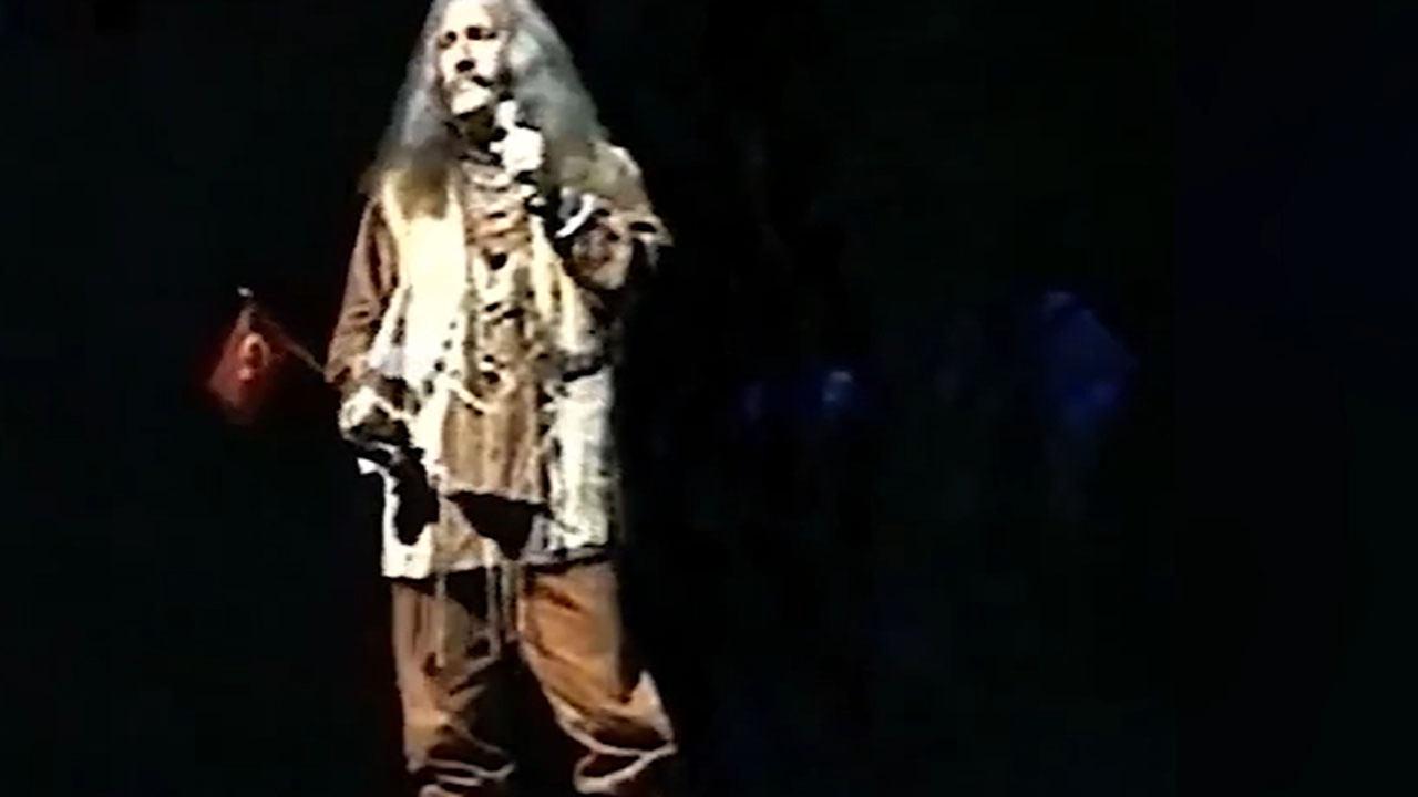 Barış Manço'nun 1995'teki Osaka konseri