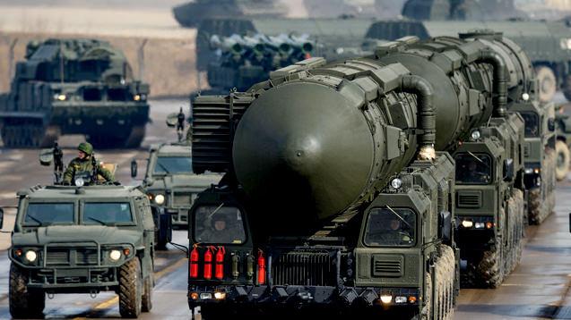 Rusya'dan, ABD ve İsrail'e karşı nükleer hamle! Füzeler peş peşe fırlatıldı!