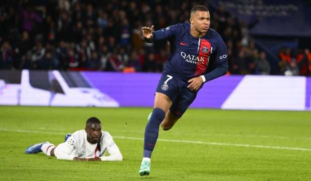 Dev maç nefesleri kesti! PSG, Milan'a şans tanımadı
