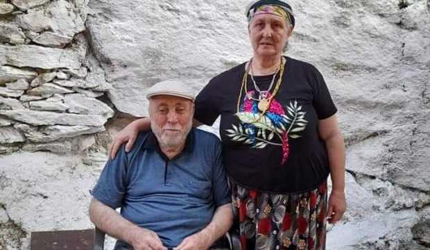 Karı koca bir gün arayla hayatını kaybetti