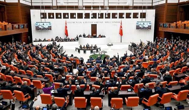 Konutlar turizm ama&ccedil;lı kiralanacak! TBMM'de kabul edildi